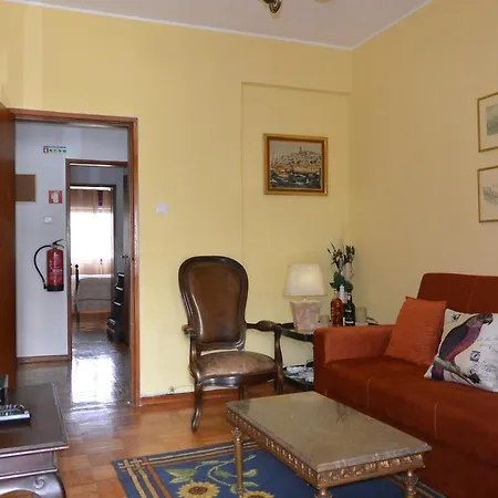 Casa Alianca, Centro Porto